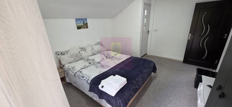 Vila din padure in Valea Doftanei
