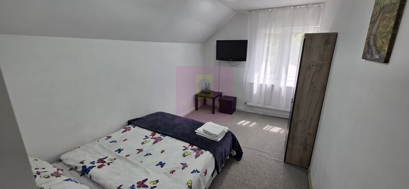 Vila din padure in Valea Doftanei
