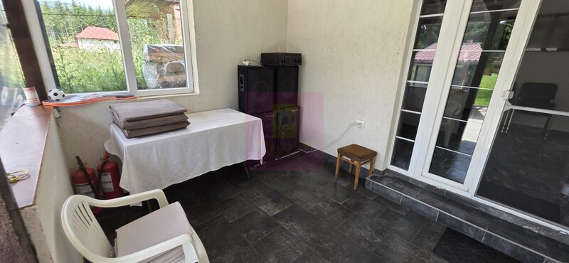 Vila din padure in Valea Doftanei