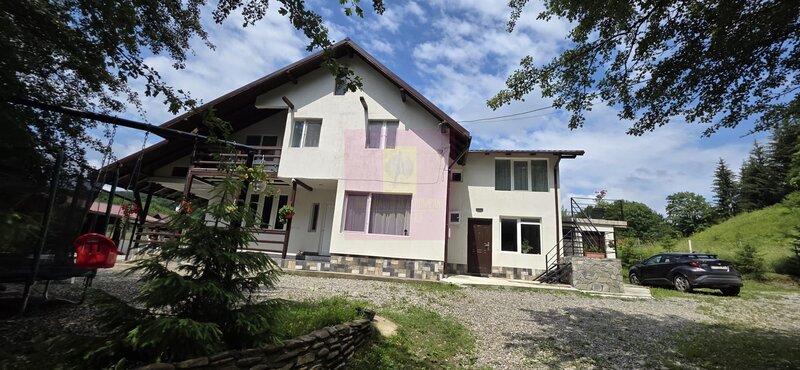 Vila din padure in Valea Doftanei